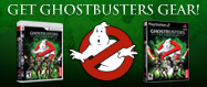 Ghostbusters Gear