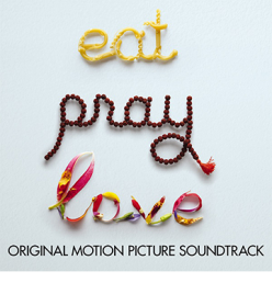 EAT PRAY LOVE Soundtrack