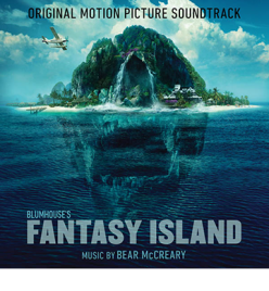 FANTASY ISLAND Soundtrack