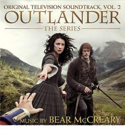 Outlander Soundtrack Season 1, Volume 2