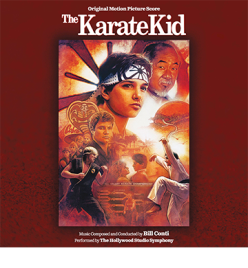 The Karate Kid Soundtrack Available Now on Digital