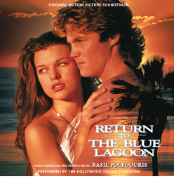 RETURN TO THE BLUE LAGOON Soundtrack