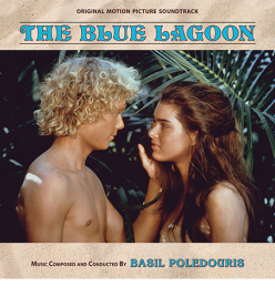 THE BLUE LAGOON Soundtrack