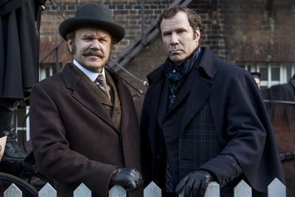 Holmes and Watson Digital Extras