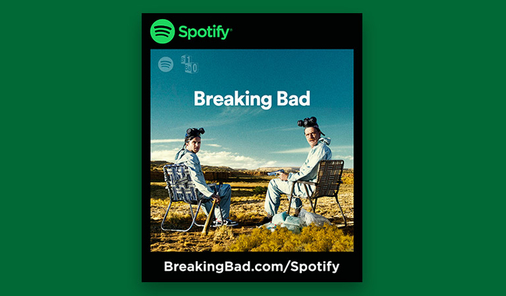 Breaking Bad Spotify Playlist