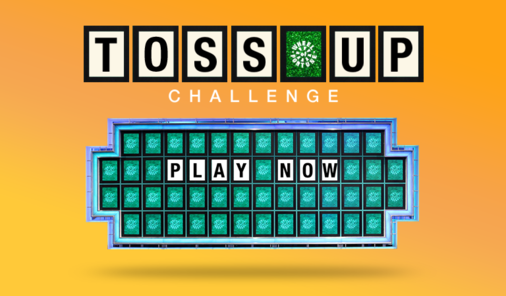 Toss-Up Challenge