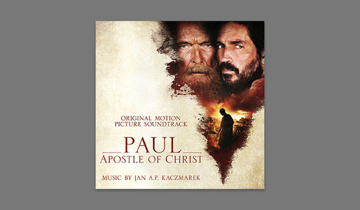 PAUL, APOSTLE OF CHRIST soundtrack