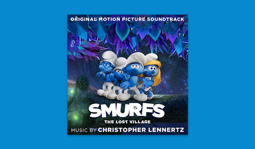 SMURFS: THE LOST VILLAGE soundtrack