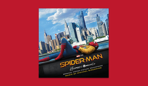 SPIDER-MAN™: HOMECOMING soundtrack