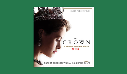 The Crown Season Two Soundtrack