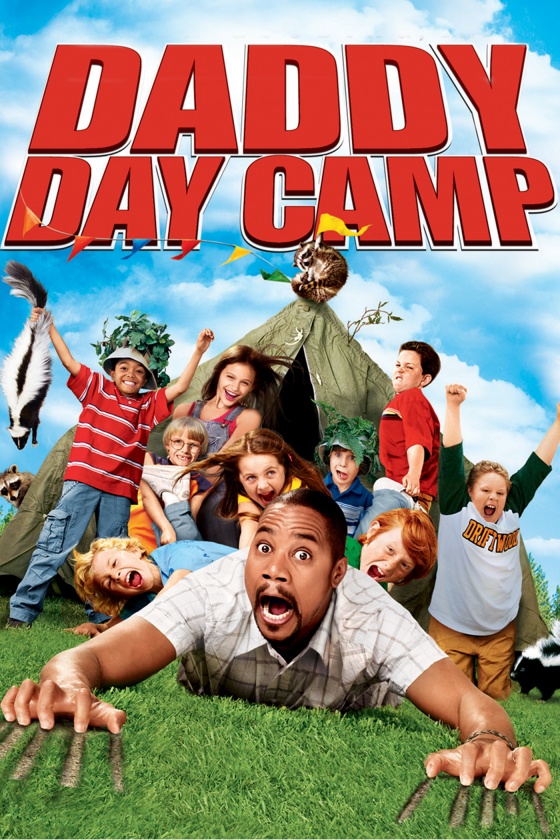 DADDY DAY CAMP