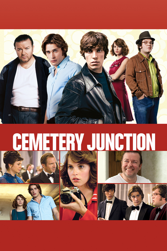 CEMETERY JUNCTION CEMETERY JUNCTION