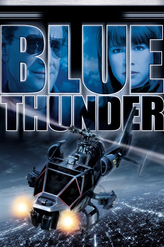 BLUE THUNDER (FEATURE)