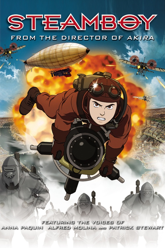 STEAMBOY