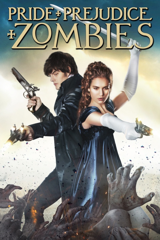 PRIDE AND PREJUDICE AND ZOMBIES