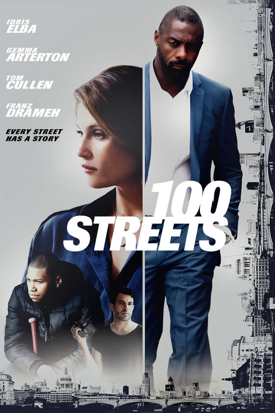 100 STREETS 100 STREETS