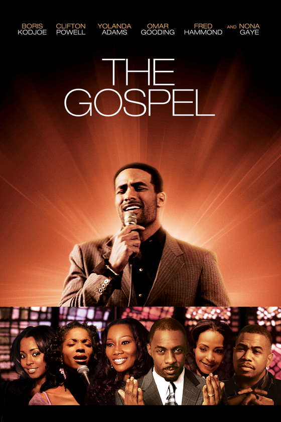 THE GOSPEL THE GOSPEL