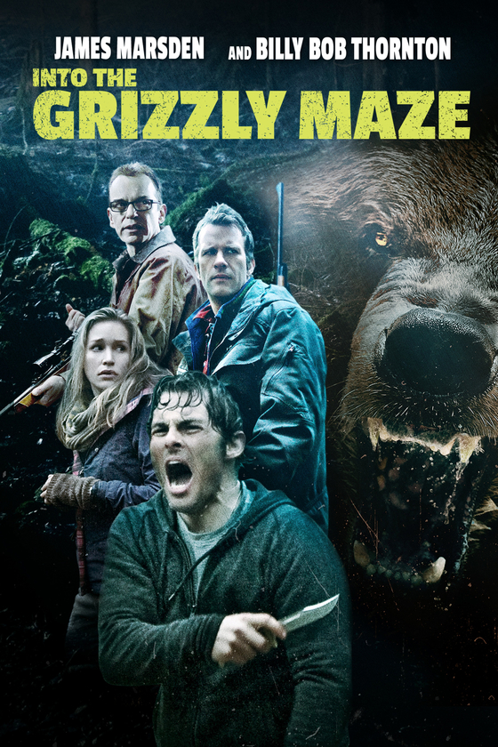 INTO THE GRIZZLY MAZE INTO THE GRIZZLY MAZE