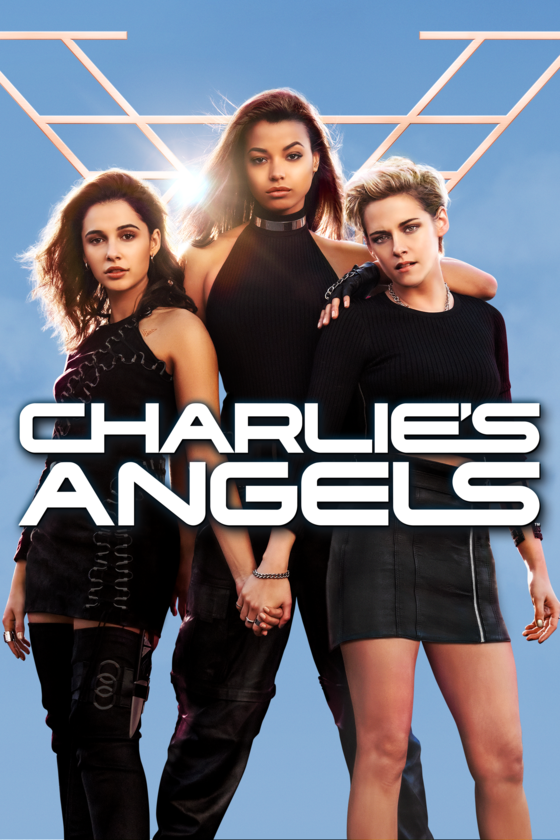 Charlie's Angels Key Art