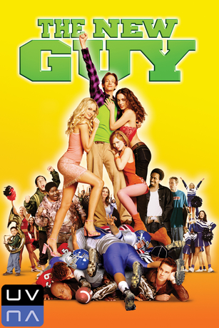 THE NEW GUY THE NEW GUY