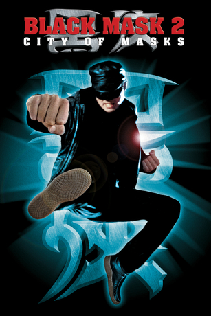 BLACK MASK 2: CITY OF MASKS BLACK MASK 2: CITY OF MASKS