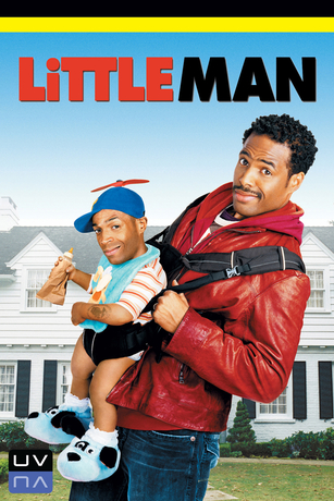 LITTLE MAN LITTLE MAN