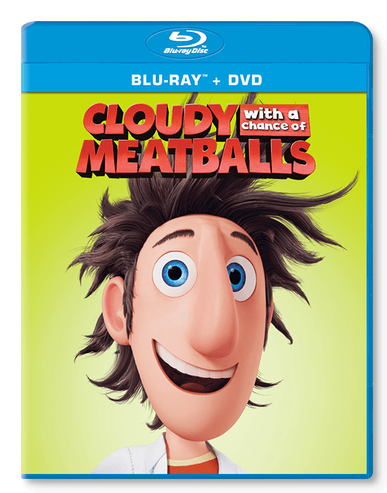 Cloudy With a Chance of Meatballs