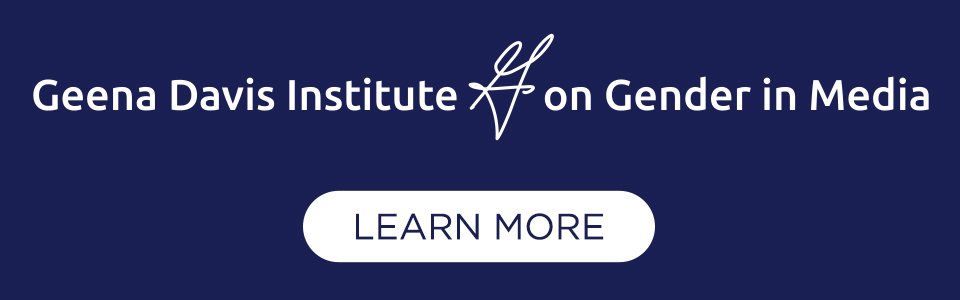 Geena Davis Institute on Media