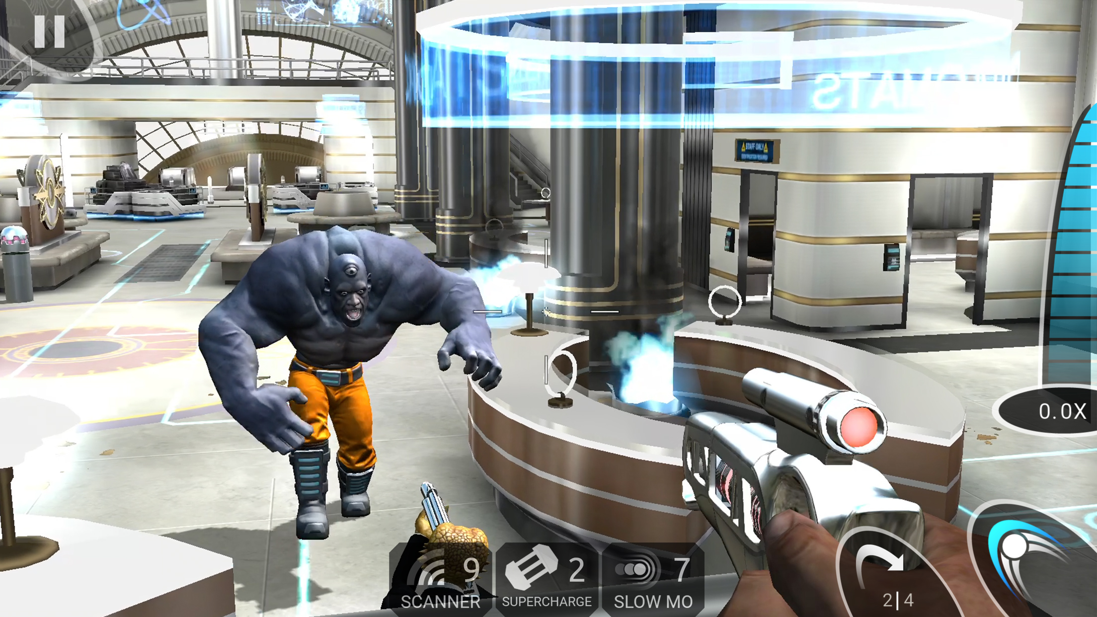 MEN IN BLACK: GALAXY DEFENDERS