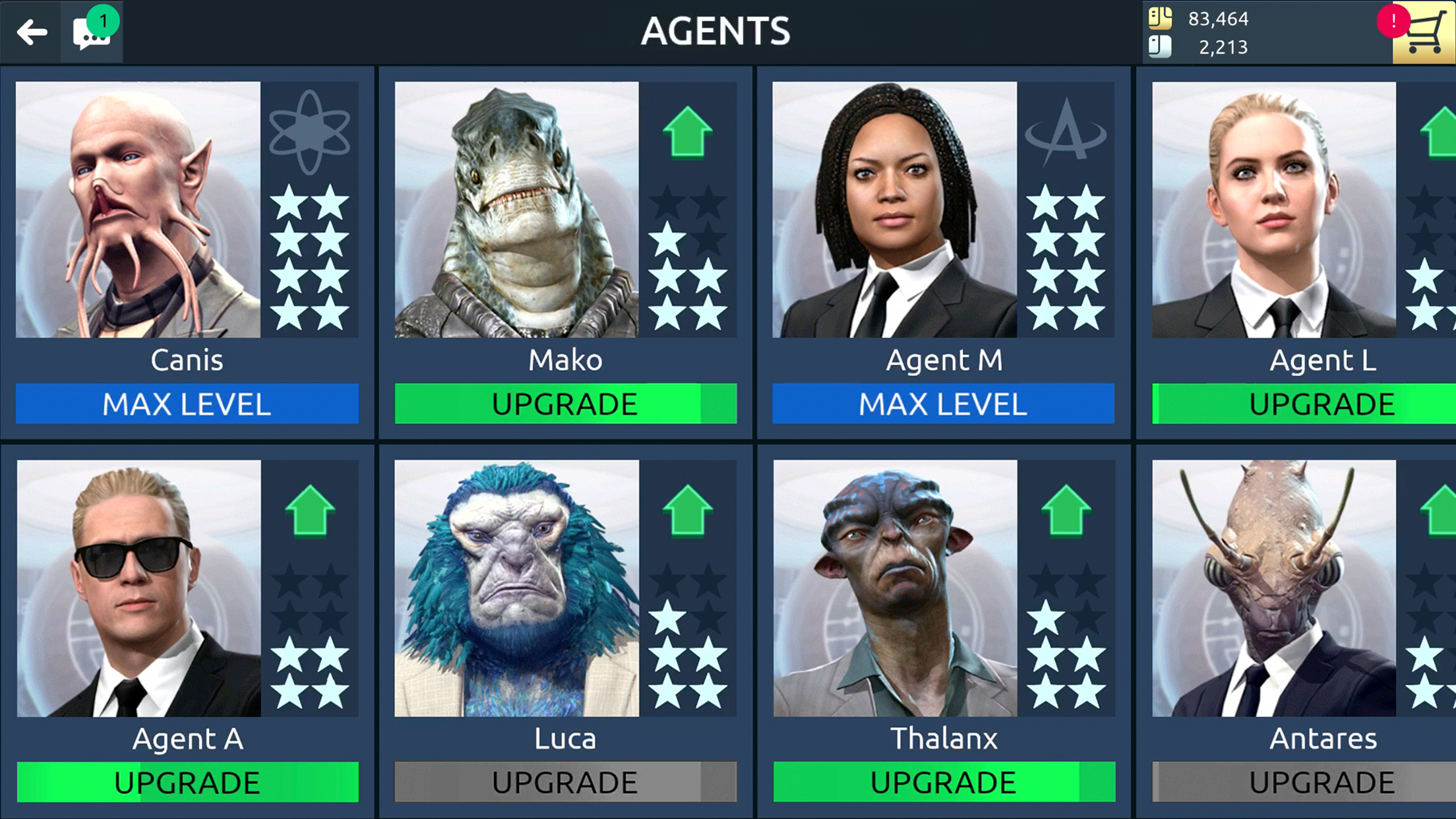 MEN IN BLACK: GALAXY DEFENDERS