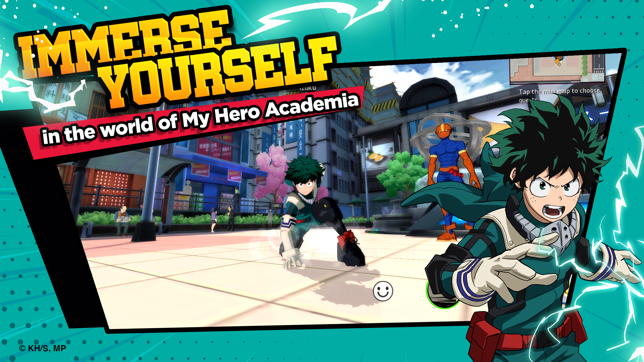 My Hero Academia: World Heroes' Mission (2021) Download