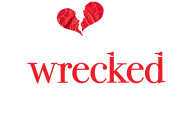 Jane Austen Wrecked My Life Title Treatment