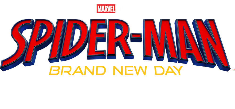 Marvel Studios Spider-man brand new day. Exclusively in Movie Theatres July 31, 2026