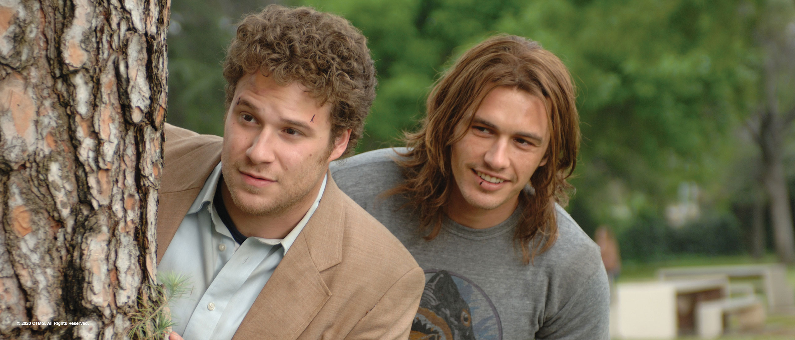 PINEAPPLE EXPRESS Sony Pictures Entertainment