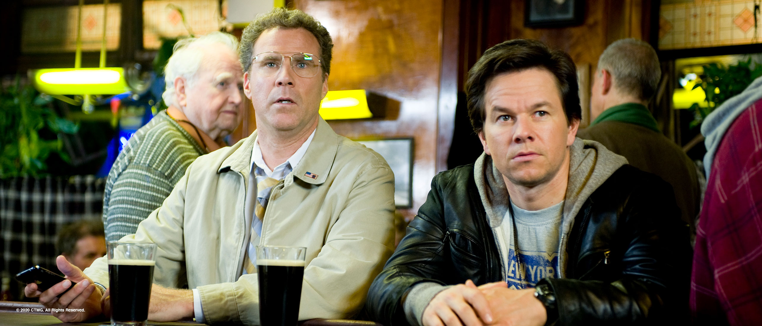 THE OTHER GUYS Sony Pictures Entertainment