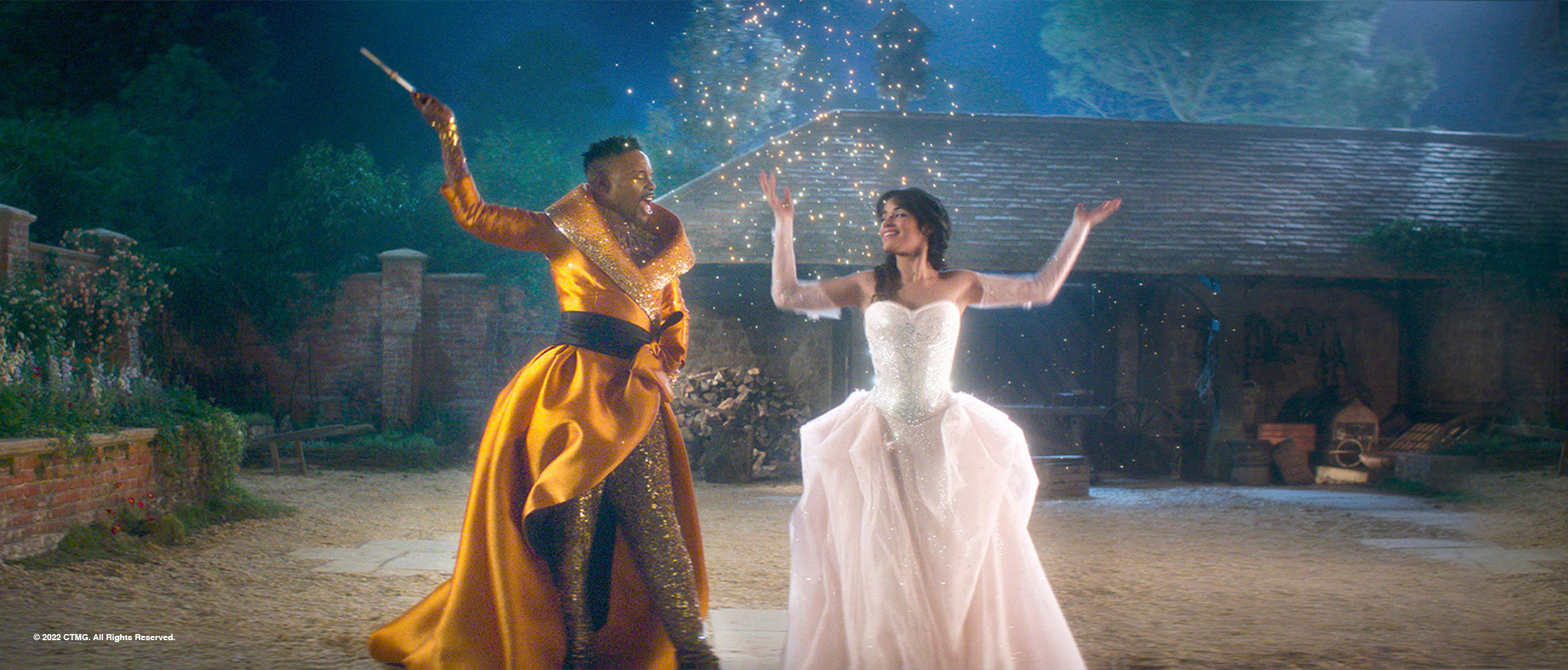 CINDERELLA | Sony Pictures Entertainment