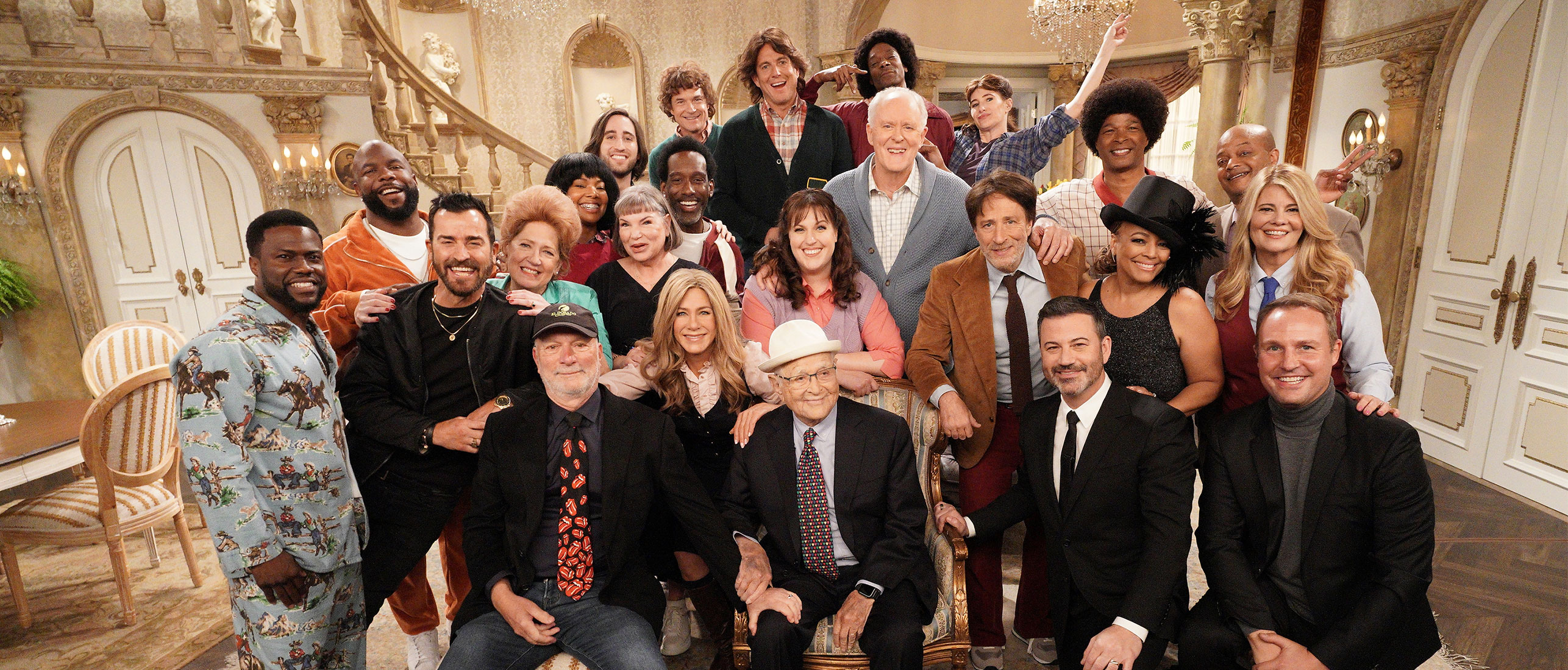 LIVE IN FRONT OF A STUDIO AUDIENCE | Sony Pictures Entertainment - Live In Front Of A Studio Audience 2021 Torrent