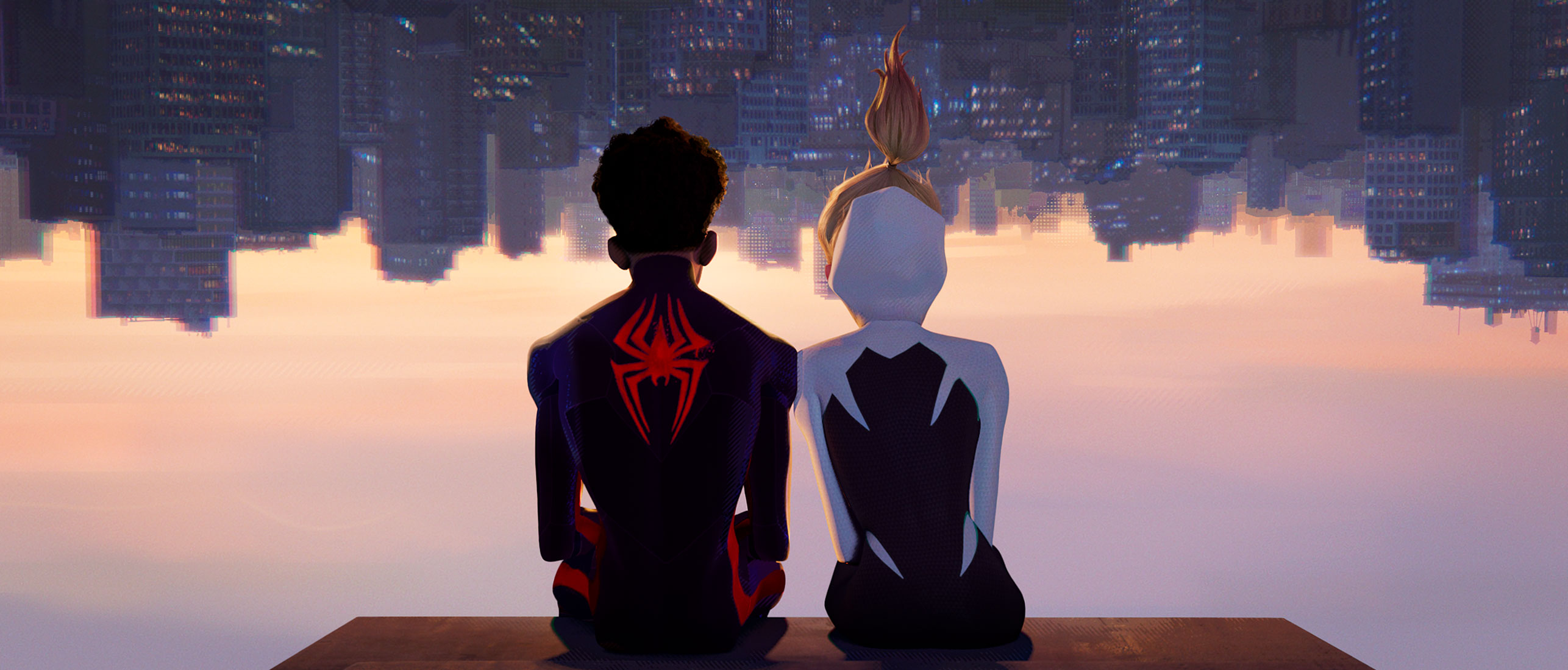 SPIDERMAN™ ACROSS THE SPIDERVERSE Sony Pictures Entertainment