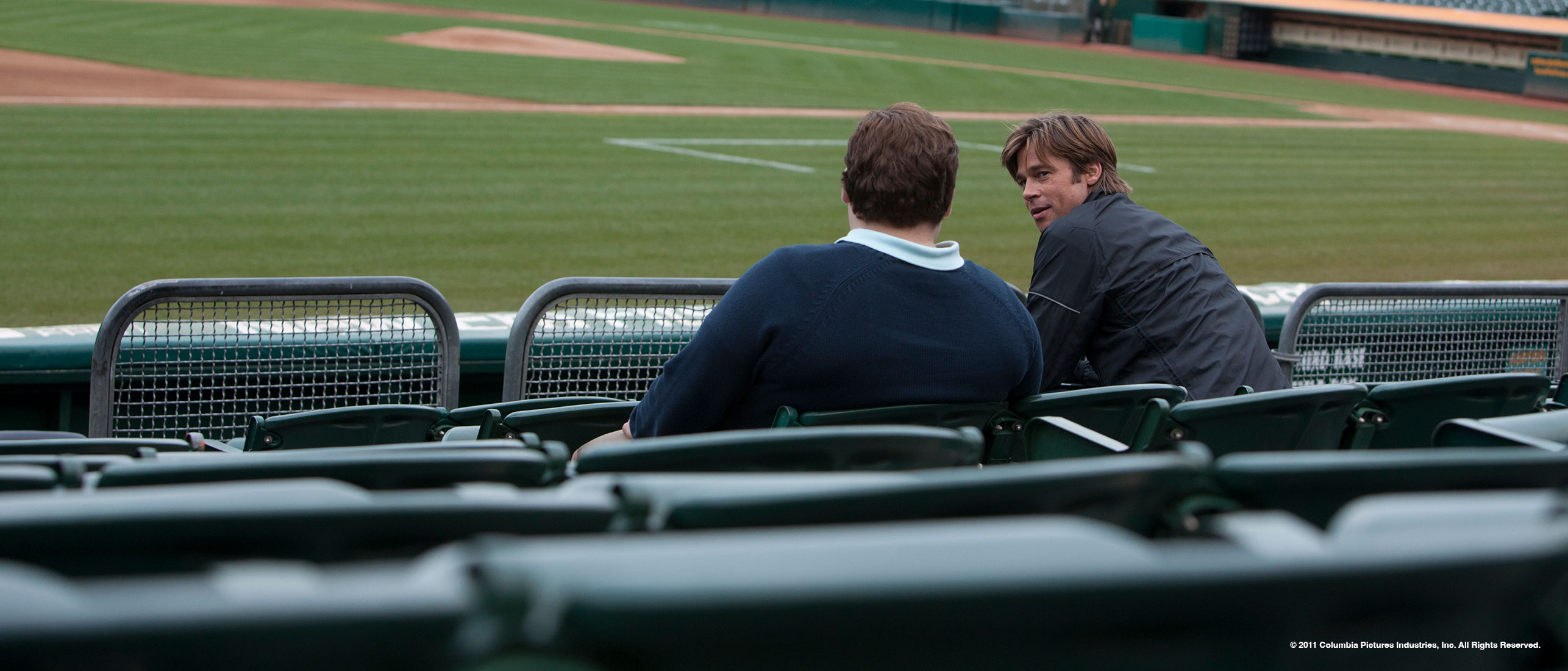 MONEYBALL | Sony Pictures Entertainment