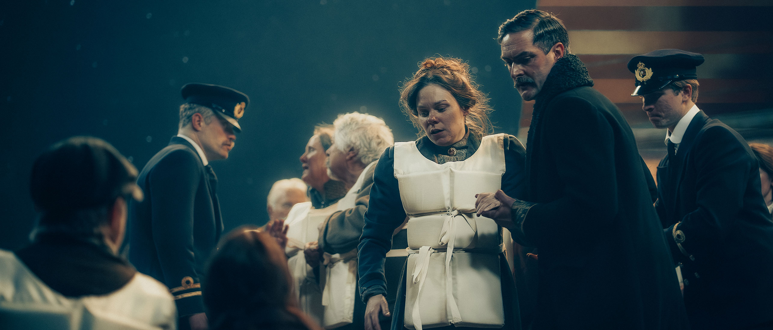 TITANIC SINKS TONIGHT | Sony Pictures Entertainment