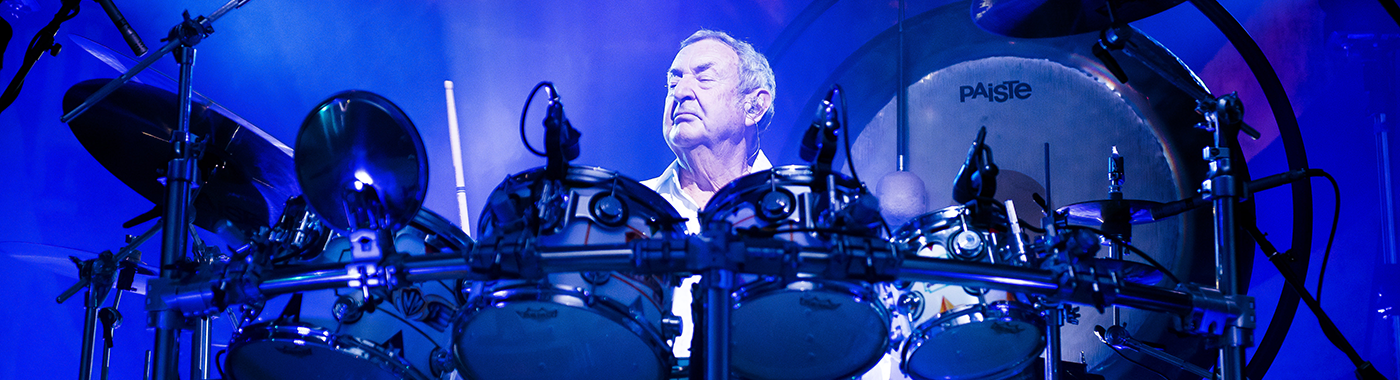 Nick Mason's Saucerful of Secrets Live at the Roundhouse - Image 1