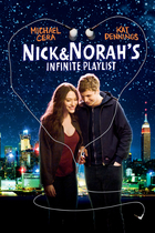 NICK AND NORAH'S INFINITE PLAYLIST NICK AND NORAH'S INFINITE PLAYLIST