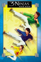3 NINJAS KICK BACK