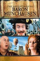 THE ADVENTURES OF BARON MUNCHAUSEN THE ADVENTURES OF BARON MUNCHAUSEN