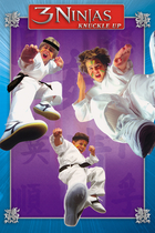 3 NINJAS KNUCKLE UP 3 NINJAS KNUCKLE UP