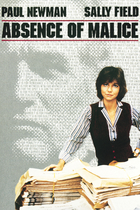 ABSENCE OF MALICE ABSENCE OF MALICE