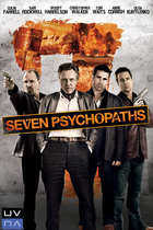 SEVEN PSYCHOPATHS SEVEN PSYCHOPATHS