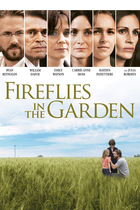 FIREFLIES IN THE GARDEN
