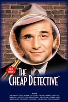 THE CHEAP DETECTIVE THE CHEAP DETECTIVE