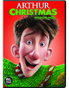ARTHUR CHRISTMAS